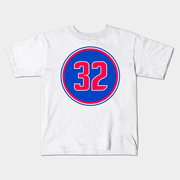 Blake Griffin Kids T-Shirt by naesha stores